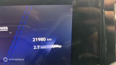 Espace 1.2 E-Tech full hybrid 200ch esprit Alpine 7 places - 24 2024 occasion 74200 Thonon-les-Bains