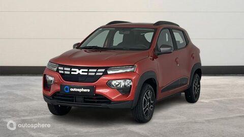 Annonce voiture Dacia Spring 12699 €