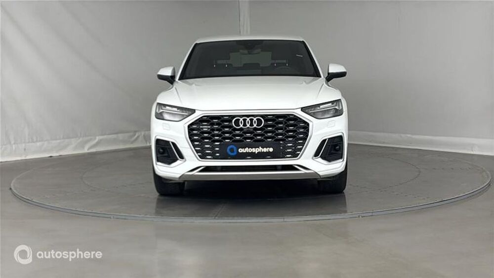 Q5 50 TFSI e 299ch S line quattro S tronic 7 2023 occasion 51100 Reims