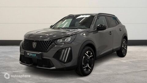 Annonce voiture Peugeot 2008 17999 €