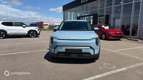 EV3 204ch 81,4kWh Earth 2025 2026 occasion 62217 BEAURAINS