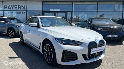 i4 eDrive35 286ch M Sport 2023 occasion 30100 Al&egrave;s
