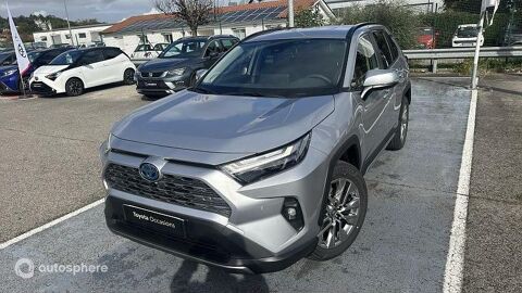 RAV 4 2.5 Hybride 218ch Lounge 2WD MY24 2024 occasion 01120 DAGNEUX