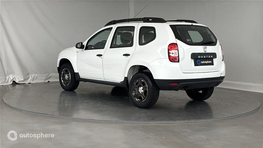 Duster 1.5 dCi 90ch Silver Line 2017 4X2 2017 occasion 57500 Saint-Avold
