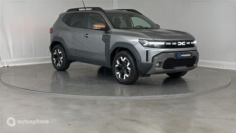 Duster 1.6 hybrid 140ch Extreme 2025 occasion 57200 Sarreguemines