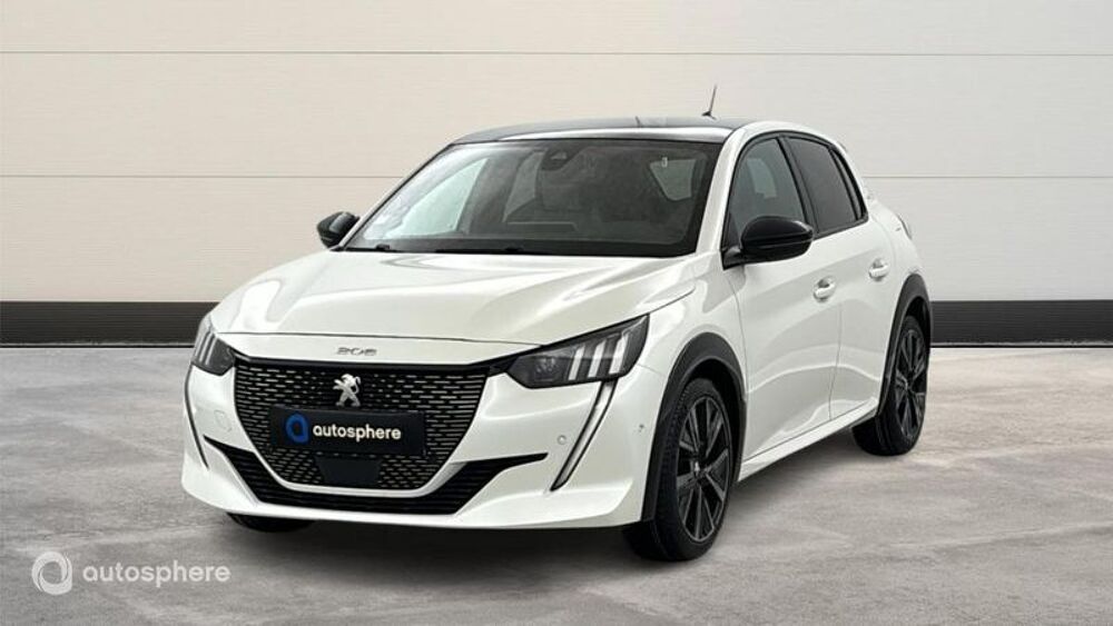 208 1.2 PureTech 130ch S&S GT Pack EAT8 2021 occasion 60000 Beauvais