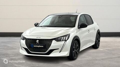 Peugeot 208 1.2 PureTech 130ch S&S GT Pack EAT8 2021 occasion Beauvais 60000