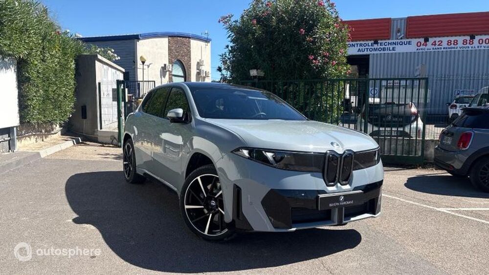 iX3 40 320ch M Sport 2026 occasion 13700 Marignane