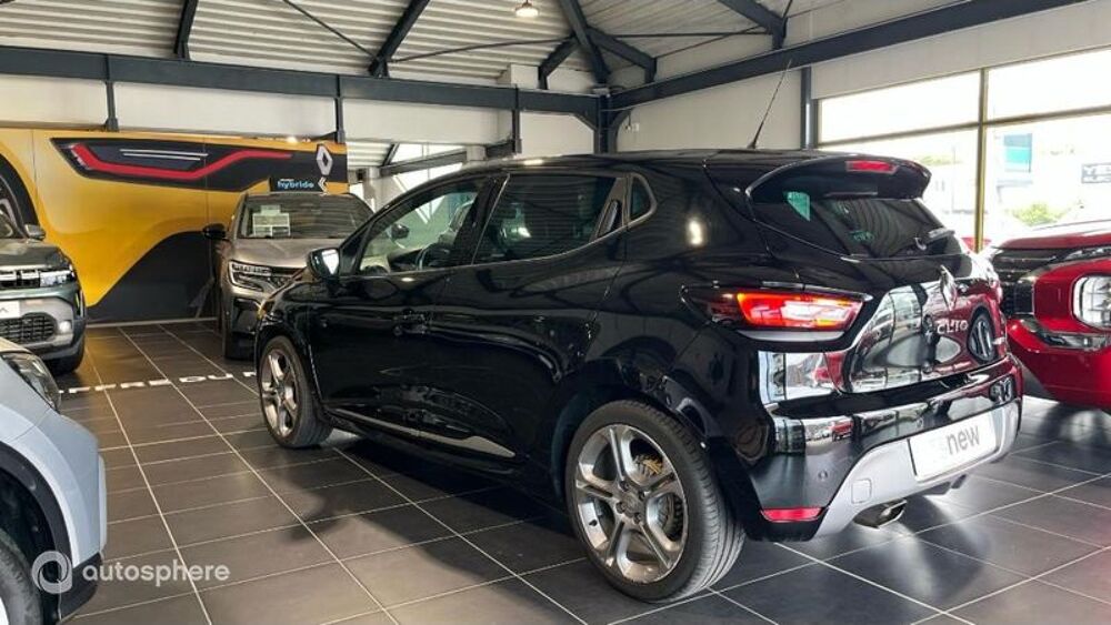 Clio 0.9 TCe 90ch energy Intens 5p Euro6c 2019 occasion 74200 Thonon-les-Bains