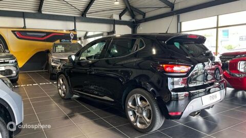 Clio 0.9 TCe 90ch energy Intens 5p Euro6c 2019 occasion 74200 Thonon-les-Bains