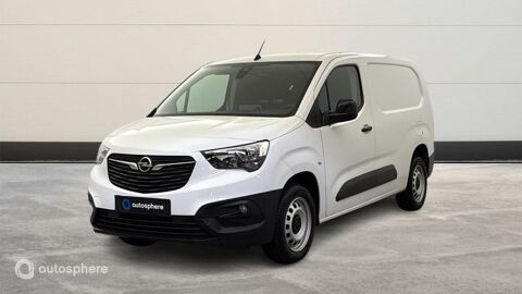 Opel Combo VP XL 950kg BlueHDi 100ch S&S 2023 occasion Saint-Cyr-sur-Loire 37540