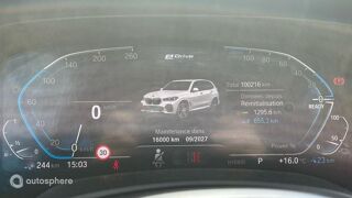 X5 xDrive45e 394ch M Sport 2021 occasion 40090 SAINT-AVIT