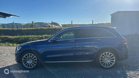 Classe GLC 220 d 194ch AMG Line 4Matic 9G-Tronic 2019 occasion 17138 Puilboreau