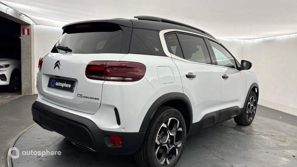C5 aircross 1.5 BlueHDi 130ch MAX boite automatique 2025 occasion 79000 Niort