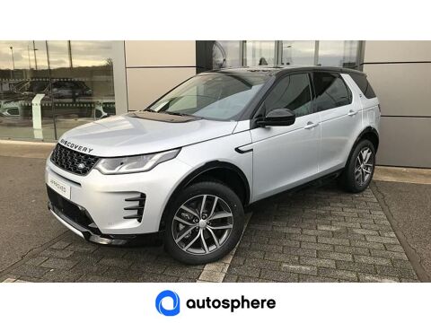 Land-Rover Discovery sport 1.5 P300e 309ch Dynamic SE 2023 occasion Liévin 62800