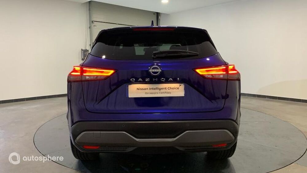 Qashqai 1.3 Mild Hybrid 158ch N-Connecta 4x4 Xtronic 2022 2024 occasion 51100 Reims