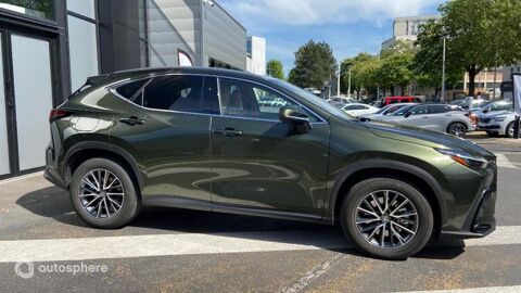 NX 450h+ Luxe 4WD MY24 2024 occasion 78240 CHAMBOURCY