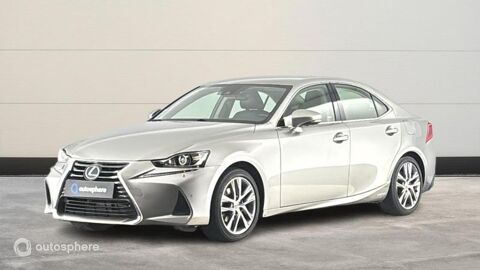 Lexus IS 300h Luxe Euro6d-T 2019 occasion V&eacute;nissieux 69200