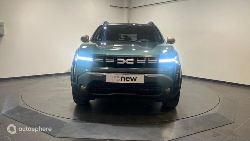 Duster 1.2 hybrid-G 150ch Extreme 4x4 2026 occasion 73200 Albertville