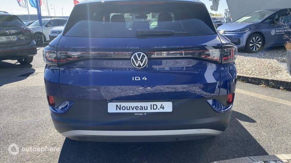 ID.4 286ch Pro 79 kWh Life Max 2026 occasion 51000 Ch&acirc;lons-en-Champagne