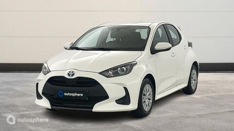 Toyota Yaris 116h Dynamic 5p MY21 2022 occasion LIEVIN 62800