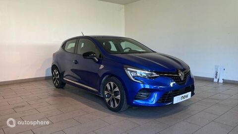 Clio 1.0 TCe 90ch Limited -21N 2021 occasion 54135 Mexy