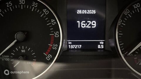 Fabia 1.4 TDI90 FAP Business Plus Greentec 2017 occasion 08000 Charleville-M&eacute;zi&egrave;res