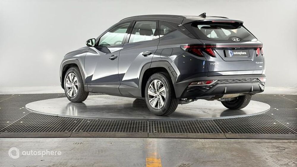 Tucson 1.6 CRDI 136ch Hybrid 48V Business DCT7 2022 occasion 44000 NANTES