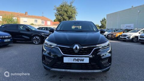 Arkana 1.6 E-Tech 145ch full hybrid Techno -23 2024 occasion 13800 ISTRES
