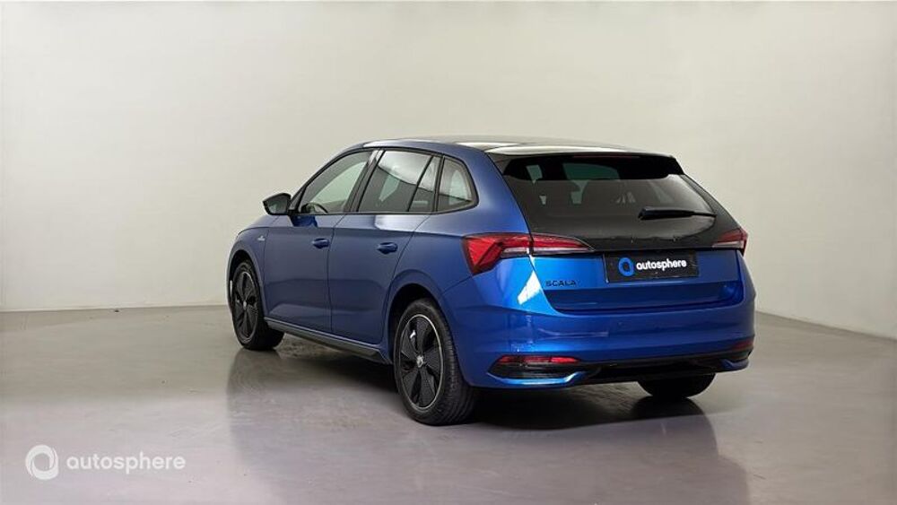 Scala 1.0 TSI Evo2 116ch Monte-Carlo DSG7 2024 occasion 63170 AUBIERE