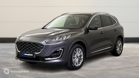 Ford Kuga 2.5 Duratec 190ch FHEV Vignale BVA i-AWD 2023 occasion Nanterre 92000