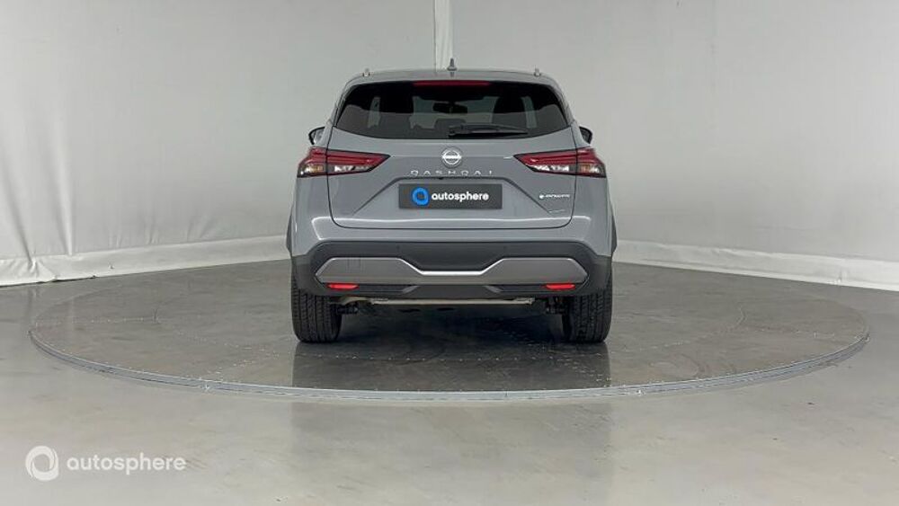 Qashqai e-POWER 190ch N-Connecta 2022 + PACK DESIGN 2023 occasion 59720 Louvroil