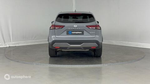 Qashqai e-POWER 190ch N-Connecta 2022 + PACK DESIGN 2023 occasion 59720 Louvroil