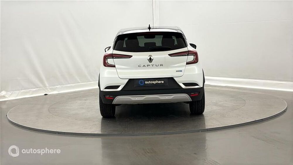 Captur 1.6 E-Tech hybride Initiale Paris -21 2022 occasion 10100 Romilly-sur-Seine