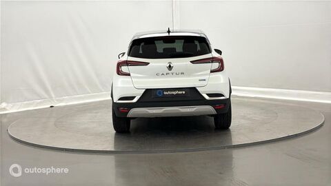 Captur 1.6 E-Tech hybride Initiale Paris -21 2022 occasion 10100 Romilly-sur-Seine