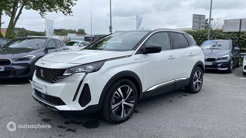 Peugeot 3008 HYBRID 225ch GT e-EAT8 2021 occasion ORTHEZ 64300