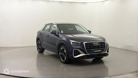 Q2 35 TFSI 150ch COD S line Plus S tronic 7 2021 occasion 33700 M&eacute;rignac