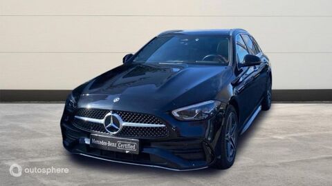 Mercedes Classe C 300 e 204+129ch AMG Line 2023 occasion Beauvais 60000