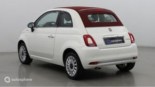 500 1.0 70ch BSG S&S Dolcevita 2022 occasion 33260 LA TESTE DE BUCH