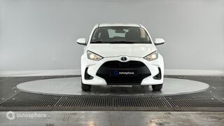 Yaris 116h Dynamic 5p MY22 2023 occasion 01120 DAGNEUX