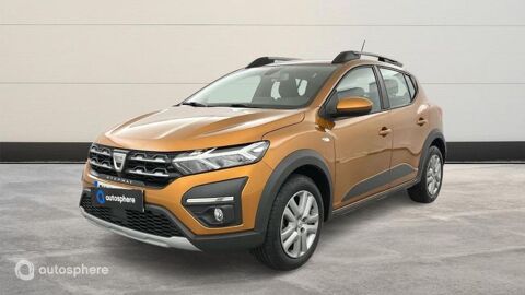 Dacia Sandero 1.0 ECO-G 100ch Stepway Confort -22 2022 occasion Hénin-Beaumont 62110