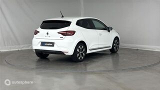 Clio 1.6 E-Tech hybride 145ch Evolution 2023 occasion 02300 Chauny