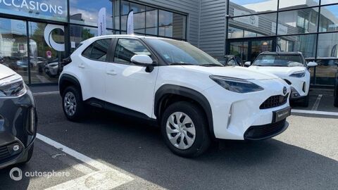 Yaris Cross 116h Dynamic MC24 2025 occasion 69410 Champagne-au-Mont-d'Or