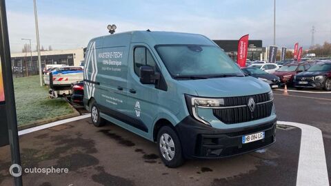 Master F3500 L2H2 E-Tech 140ch Advance grande autonomie 2025 occasion 57100 Thionville