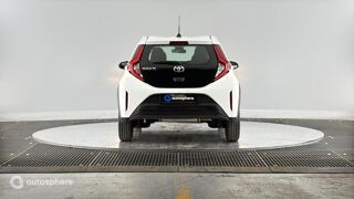 Aygo 1.0 VVT-i 72ch Dynamic 2022 occasion 69410 Champagne-au-Mont-d'Or