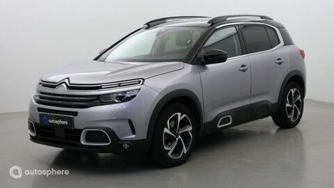 Citroën C5 aircross BlueHDi 130ch S&S Shine EAT8 2020 occasion Niort 79000
