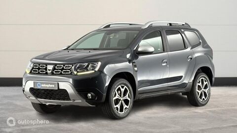 Dacia Duster 1.5 dCi 110ch Prestige 4X4 2018 occasion Albertville 73200