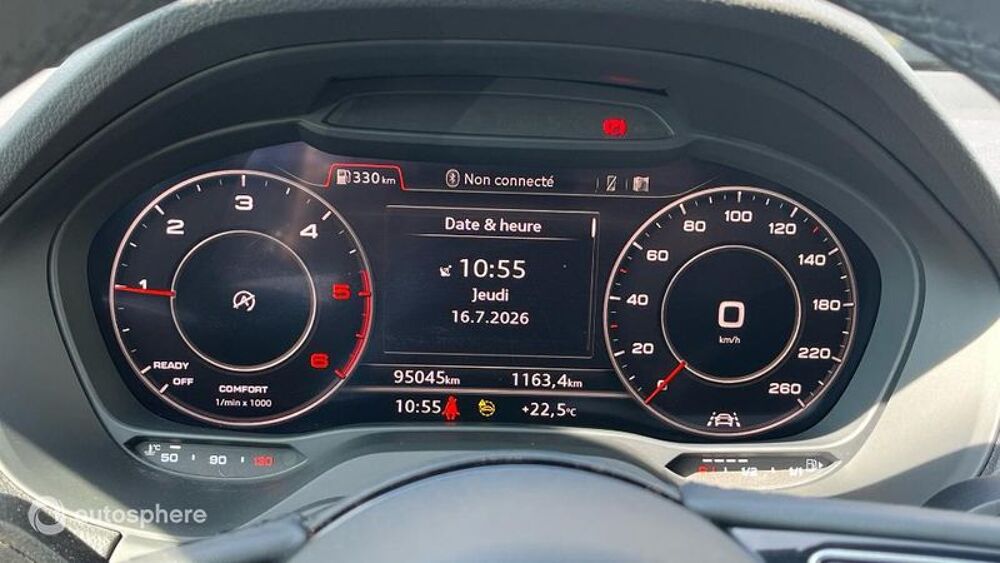 Q2 30 TDI 116ch Business line 2023 occasion 74200 Thonon-les-Bains