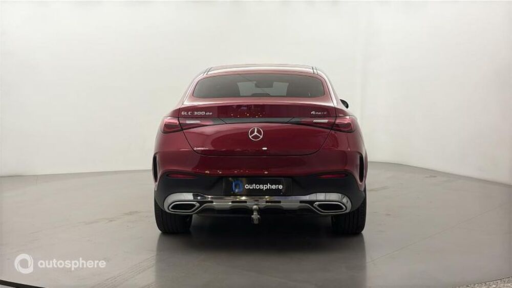 Classe GLC 300 d e Hybrid 197+136ch AMG Line 4Matic 9G-Tronic 2024 occasion 60000 Beauvais