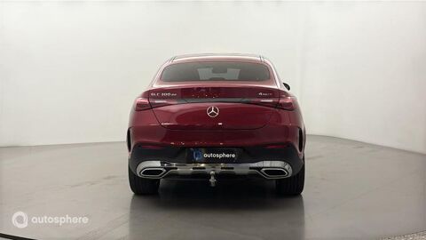 Classe GLC 300 d e Hybrid 197+136ch AMG Line 4Matic 9G-Tronic 2024 occasion 60000 Beauvais